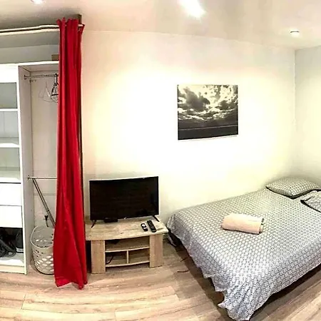 Apartmán Makati Chambéry