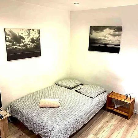 Apartmán Makati Chambéry