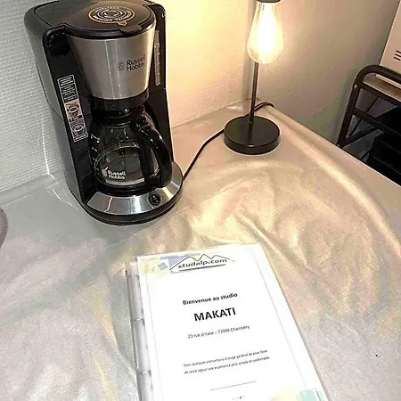 Apartmán Makati *